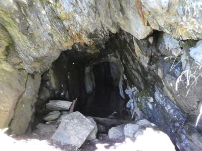 Vue mines Lanós 2