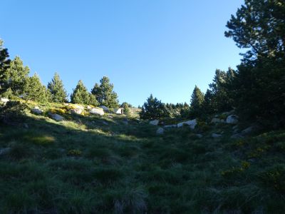 Vue montée Ras Carlit