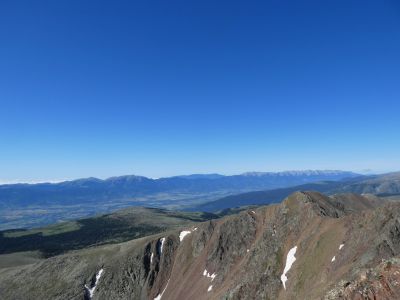 Vue Cadí 2