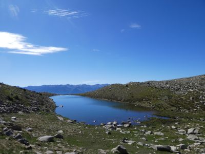 Vue Estany Coll Roig 2