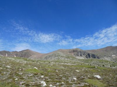 Vue sommets