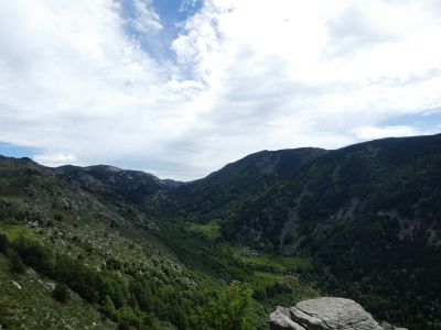 Vue Vall Angostrina 3