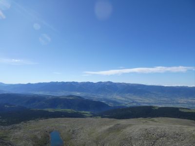 Vue Haut-Conflent