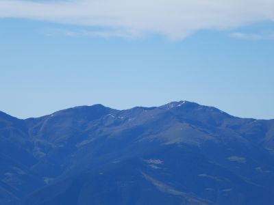 Vue Puigmal
