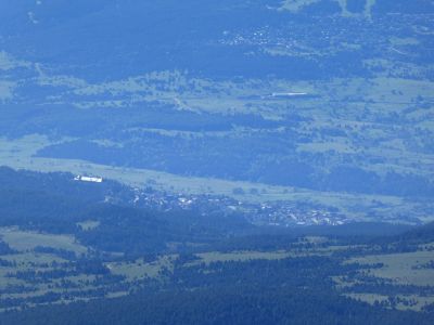 Vue Font-Romeu