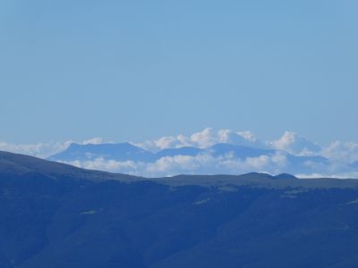 Vue Montseny