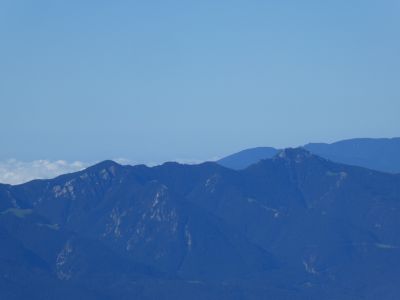 Vue Penyes Altes