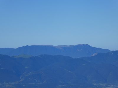 Vue Serra Ensija