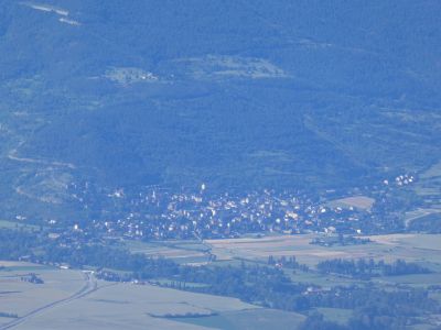 Vue Alp