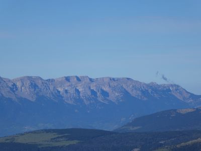 Vue Cadí