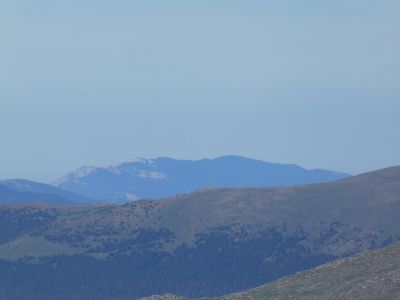 Vue Tossal Faig