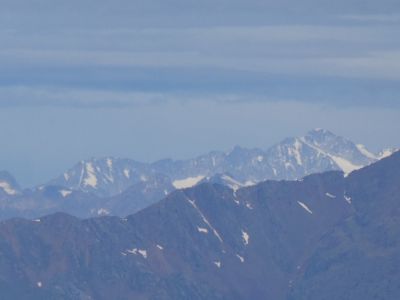 Vue Aneto