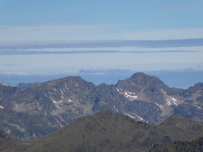 Vue Estany Lanós 2