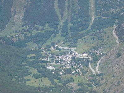 Vue Porté-Puymorens