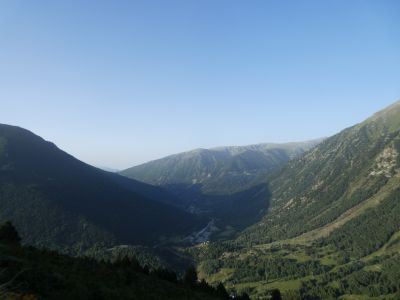 Vue Vallée Carol