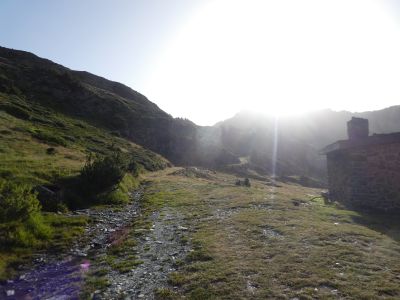 Cabane Cortal Rossó