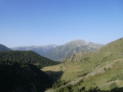 Vue Vall Rossó