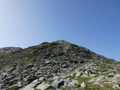 Vue montée sommet 2