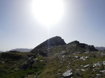 Vue montée sommet 3