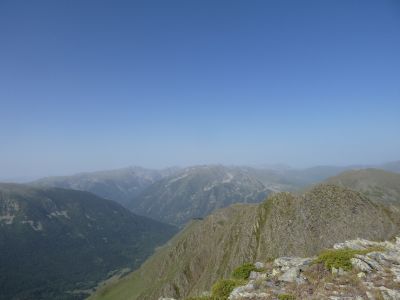 Vue Vallée Carol 2