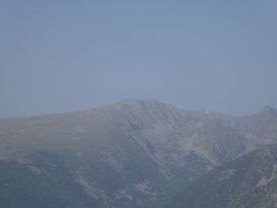 Vue Puigpedrós