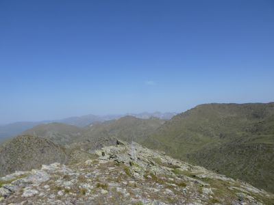 Vue Haute-Ariège