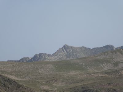 Vue Coume Agnel