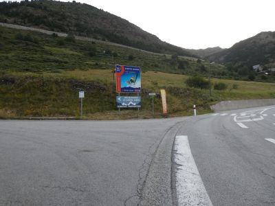 Croisement Isard