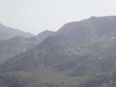 Vue Castell Isard