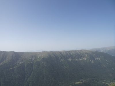 Vue Cadí-Moixeró