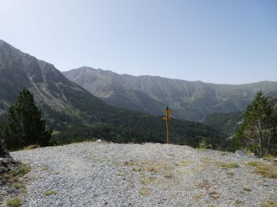 Barrage Lanós