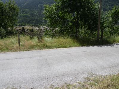 Croisement route Viva