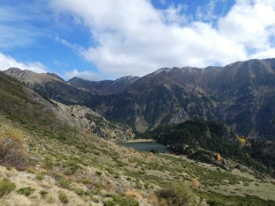 Vue Estany Font Viva