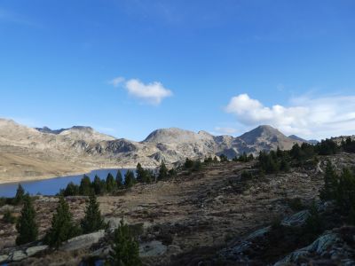 Vue Puig Lanós