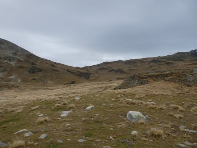 Vue montée Portella