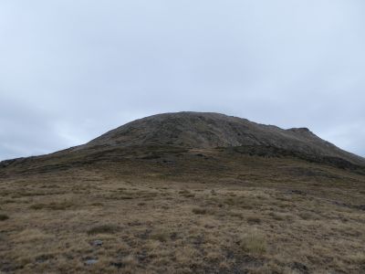 Vue montée sommet