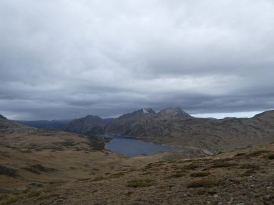 Vue Estany Lanós 3