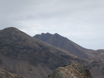 Vue Portella Gran