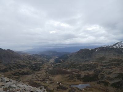 Vue Conflent