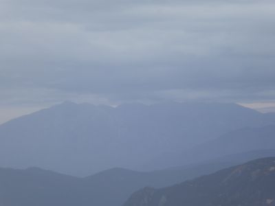 Vue Canigou