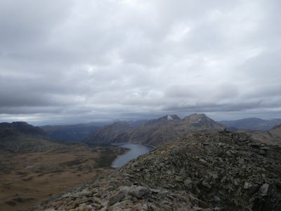 Vue Haute-Cerdagne