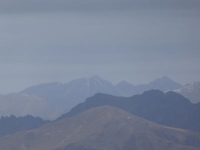 Vue Coma Pedrosa