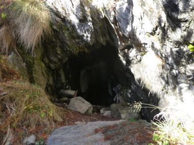 Vue mines Lanós