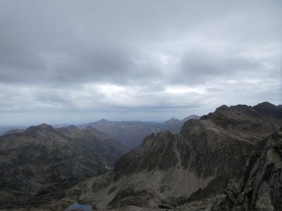 Vue Vallée Ariège
