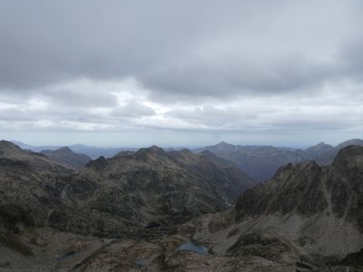 Vue Vallée Ariège