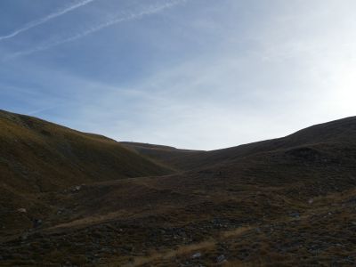 Vue vallon Err-Puigmal
