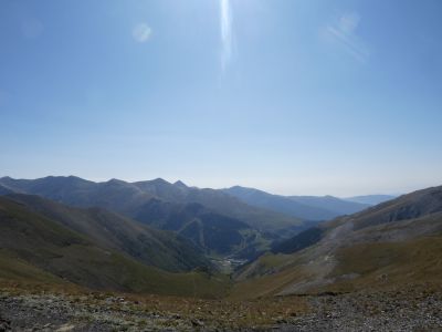 Vue Vall Núria