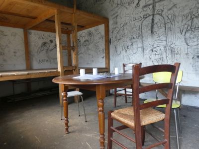 Vue Refugi Maià 2