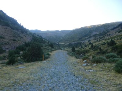 Vue montée Petit