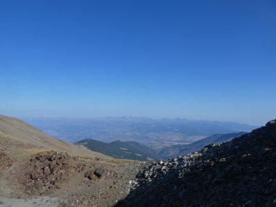 Vue Cerdagne